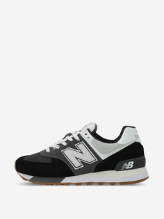 Кроссовки женские New Balance 574, Черный