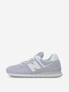 Кроссовки женские New Balance 574, Серый