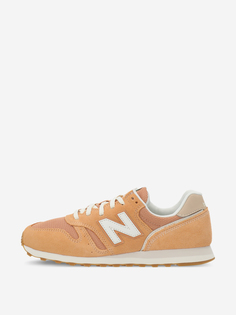Кроссовки женские New Balance 373, Бежевый