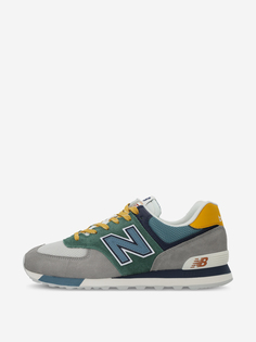 Кроссовки мужские New Balance 574, Серый