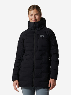 Пуховик женский Mountain Hardwear StretchDown, Черный