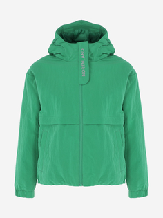 Куртка для девочек Northland, Зеленый