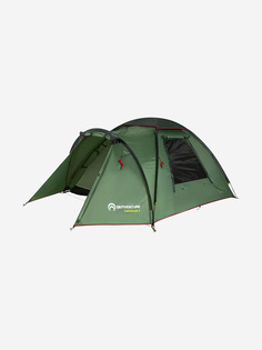 Палатка 3-местная Outventure CADAQUES 3, Зеленый