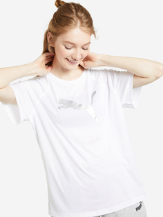 Футболка женская PUMA Evostripe, Белый
