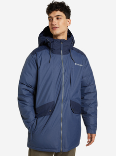 Куртка утепленная мужская Columbia Norton Bay II Insulated Jacket, Синий