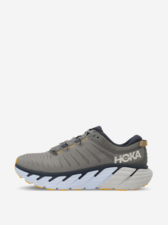 Кроссовки мужские HOKA ONE ONE Gaviota 3 Wide, Серый