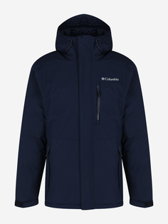 Куртка утепленная мужская Columbia Oak Harbor Insulated Jacket, Синий