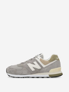 Кроссовки мужские New Balance 574, Серый