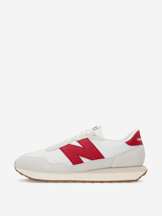 Кроссовки мужские New Balance 237, Белый