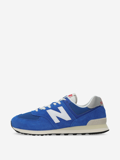 Кроссовки мужские New Balance 574, Голубой