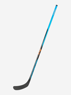 Клюшка хоккейная детская Bauer Nexus E4 INT, Черный Бауэр