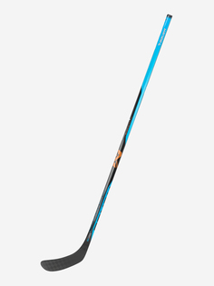 Клюшка хоккейная детская Bauer Nexus E4 INT, Черный Бауэр