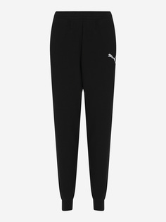 Брюки для мальчиков PUMA Active Sports, Черный