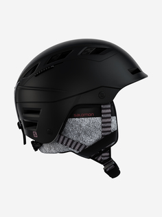 Шлем Salomon Qst Charge, Черный