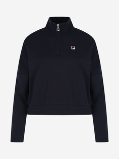 Толстовка женская FILA, Синий