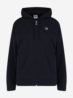 Толстовка женская FILA, Синий