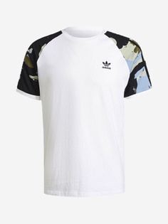 Футболка мужская adidas, Белый