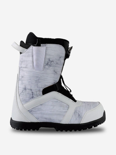 Ботинки сноубордические Terror Fastec, Белый