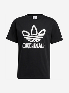 Футболка мужская adidas, Черный