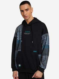 Худи мужская 361°, Черный