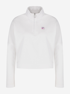 Толстовка женская FILA, Белый