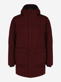 Куртка утепленная мужская Columbia Cedar Summit Mid Insulated Jacket, Красный