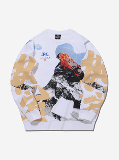 Свитшот мужской 361° Turtleneck, Белый