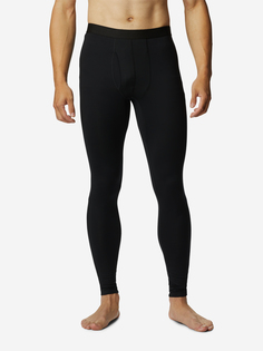 Термобелье низ мужское Columbia Heavyweight II Tight, Черный