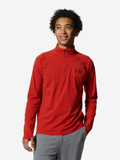 Толстовка мужская Mountain Hardwear Mountain Stretch, Оранжевый