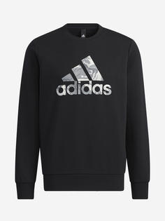 Свитшот мужской adidas, Черный