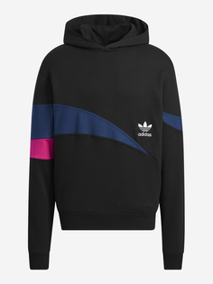 Худи мужская adidas, Черный