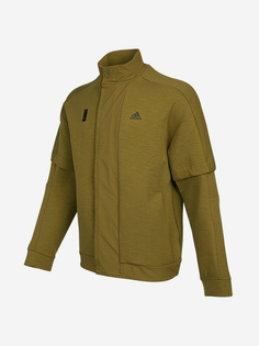 Куртка мужская adidas, Зеленый