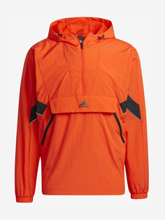 Куртка мужская adidas, Оранжевый