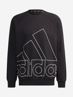 Свитшот мужской adidas, Черный