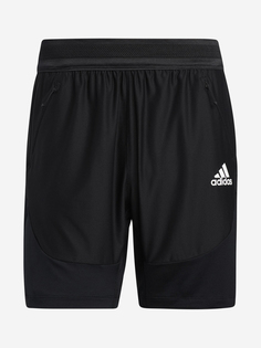 Шорты мужские adidas, Черный