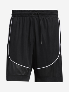 Шорты мужские adidas, Черный