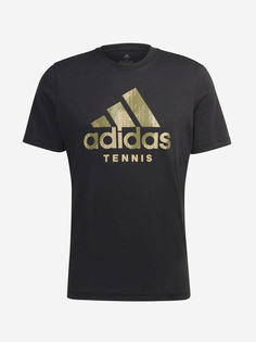Футболка мужская adidas, Черный
