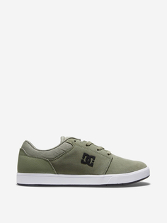 Кеды мужские DC Shoes Crisis 2, Зеленый