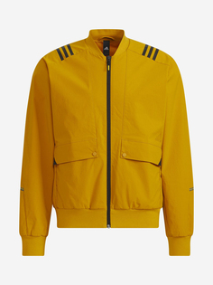 Куртка мужская adidas, Желтый