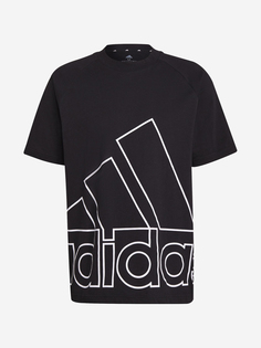 Футболка adidas, Черный