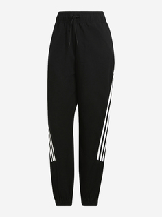 Брюки женские adidas, Черный