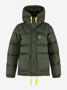 Пуховик женский Fjallraven Expedition Down Lite, Зеленый