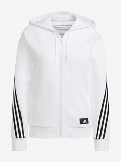 Толстовка женская adidas, Белый