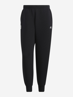 Брюки мужские adidas, Черный