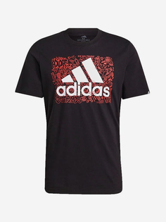 Футболка мужская adidas, Черный