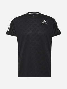 Футболка мужская adidas, Черный