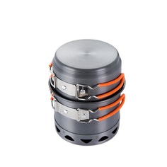 Набор посуды FMC-217, Черный Fire Maple