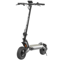 Электросамокат HIPER Model Z Black, Черный
