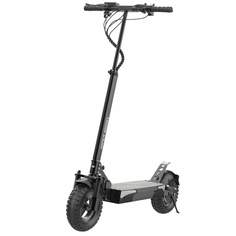 Электросамокат HIPER Model A2 Black, Черный