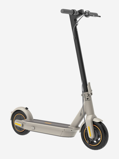 Электросамокат Ninebot KickScooter MAX G30LP, серый, Серый